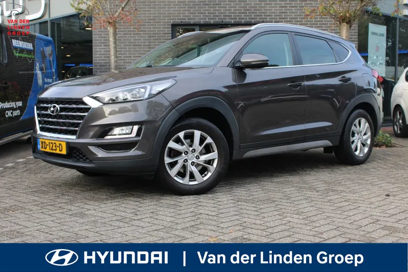 Hyundai Tucson (2019)