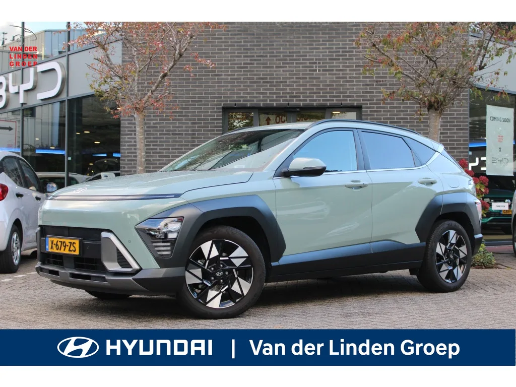 Hyundai Kona (2024) — foto 1