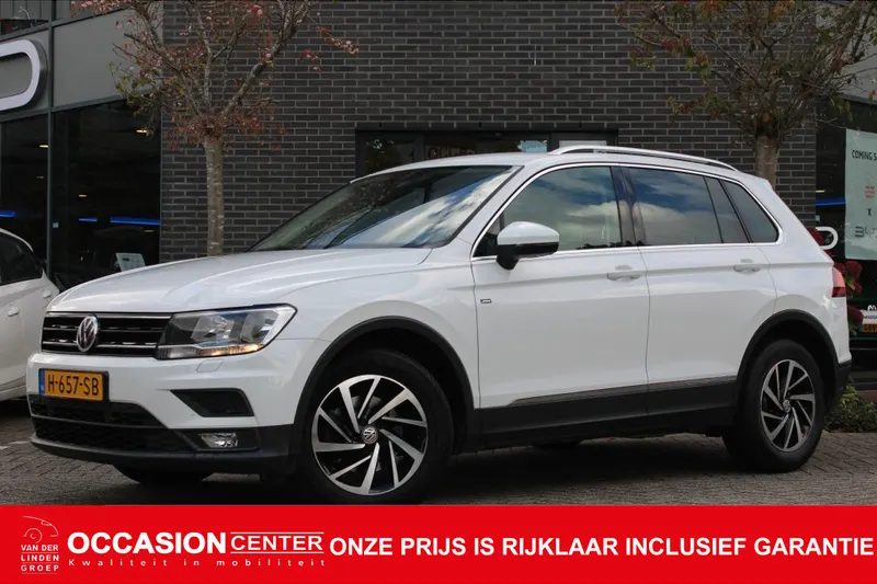 Volkswagen Tiguan (2019)