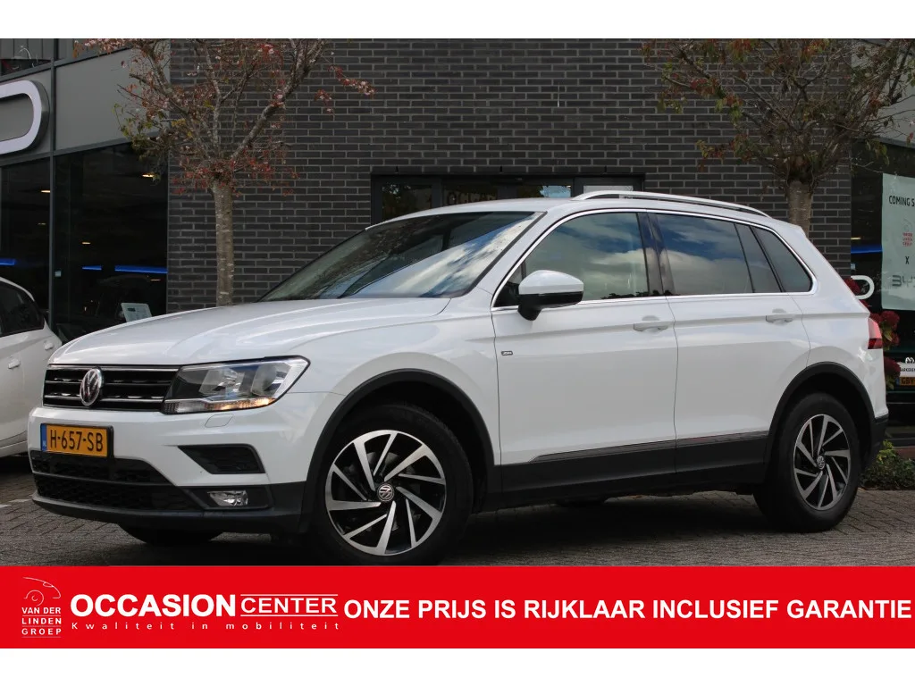 Volkswagen Tiguan (2019) — foto 1