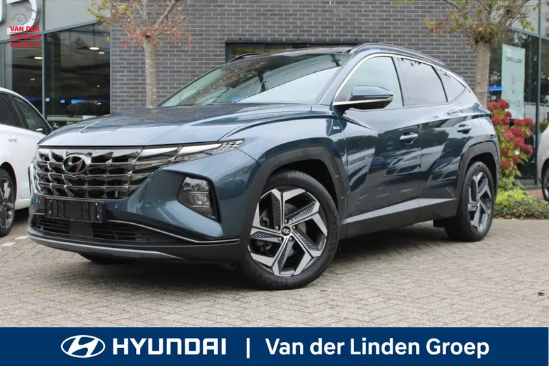Hyundai Tucson (2021)