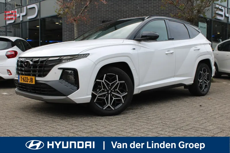 Hyundai Tucson (2021)