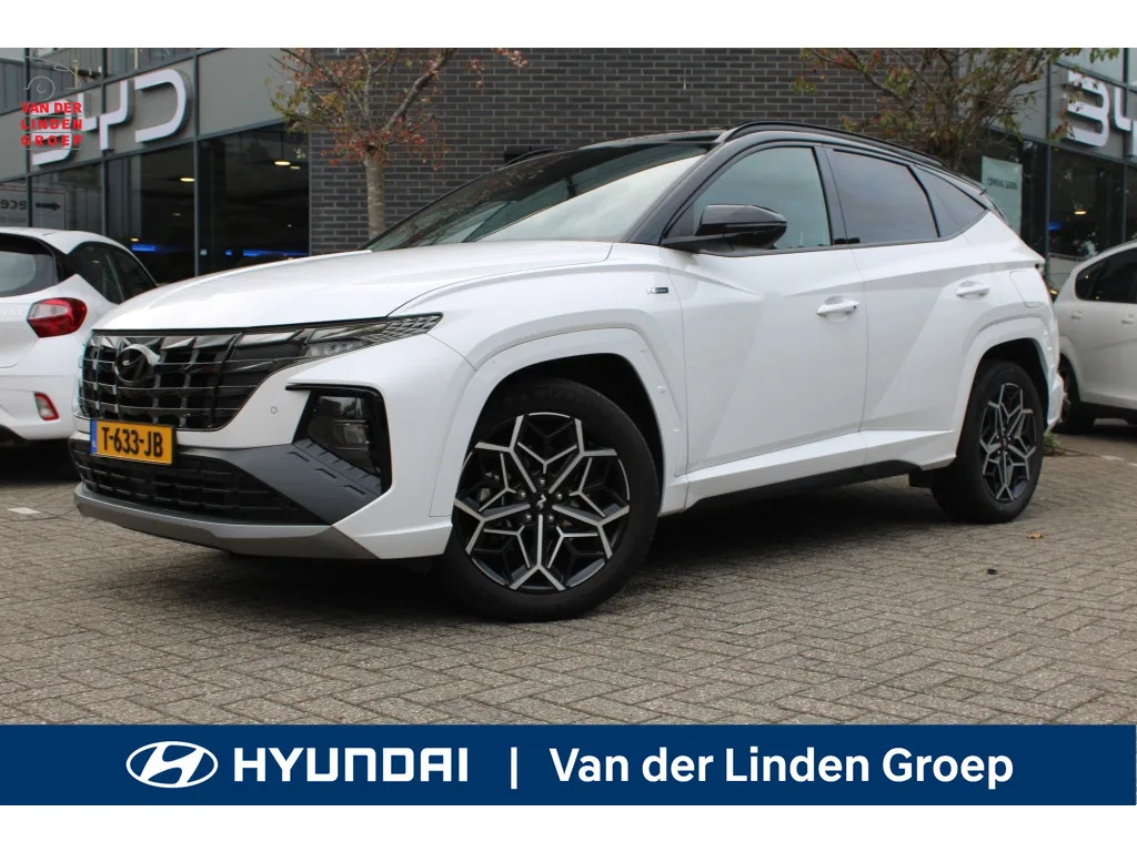 Hyundai Tucson (2021) — foto 1