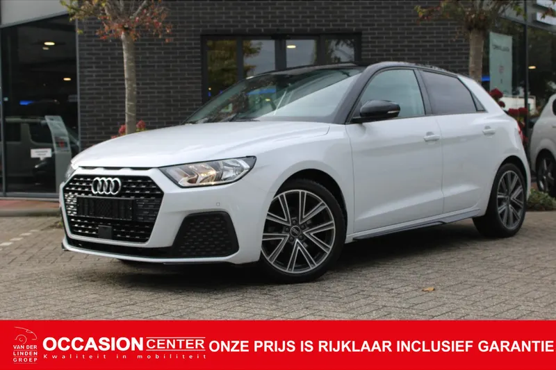Audi A1 (2021)