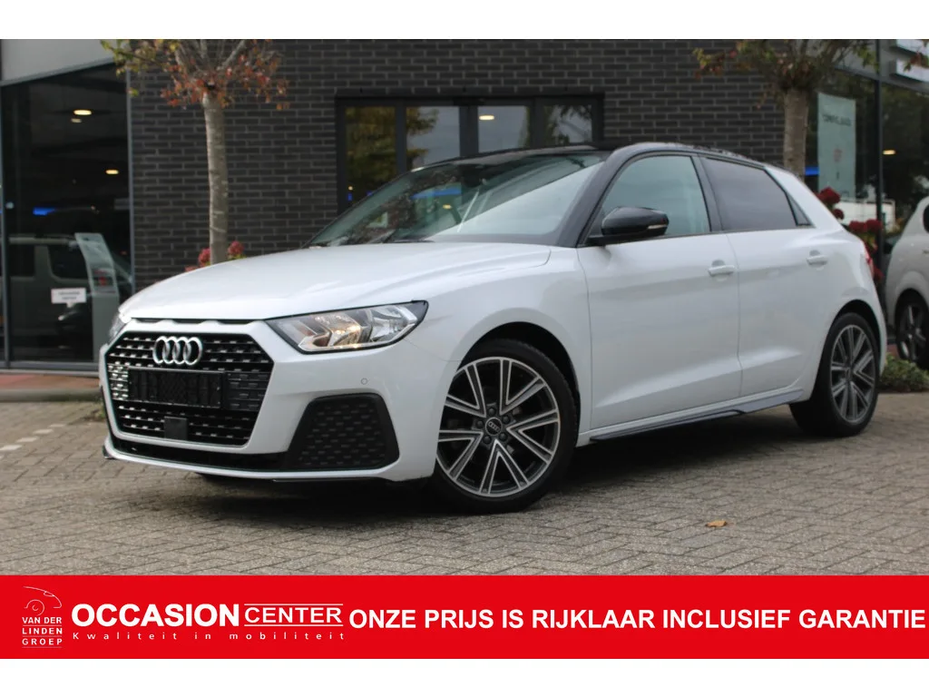Audi A1 (2021) — foto 1