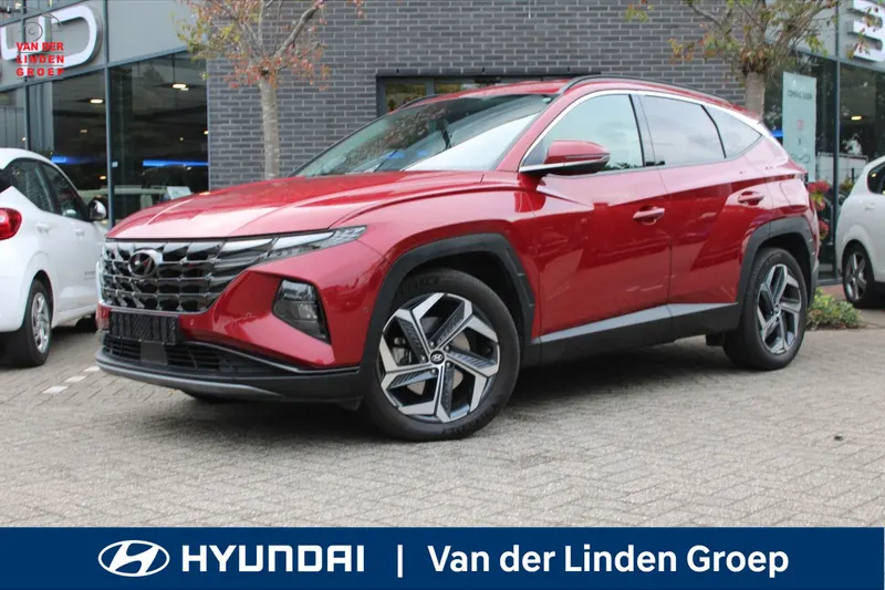 Hyundai Tucson (2022)