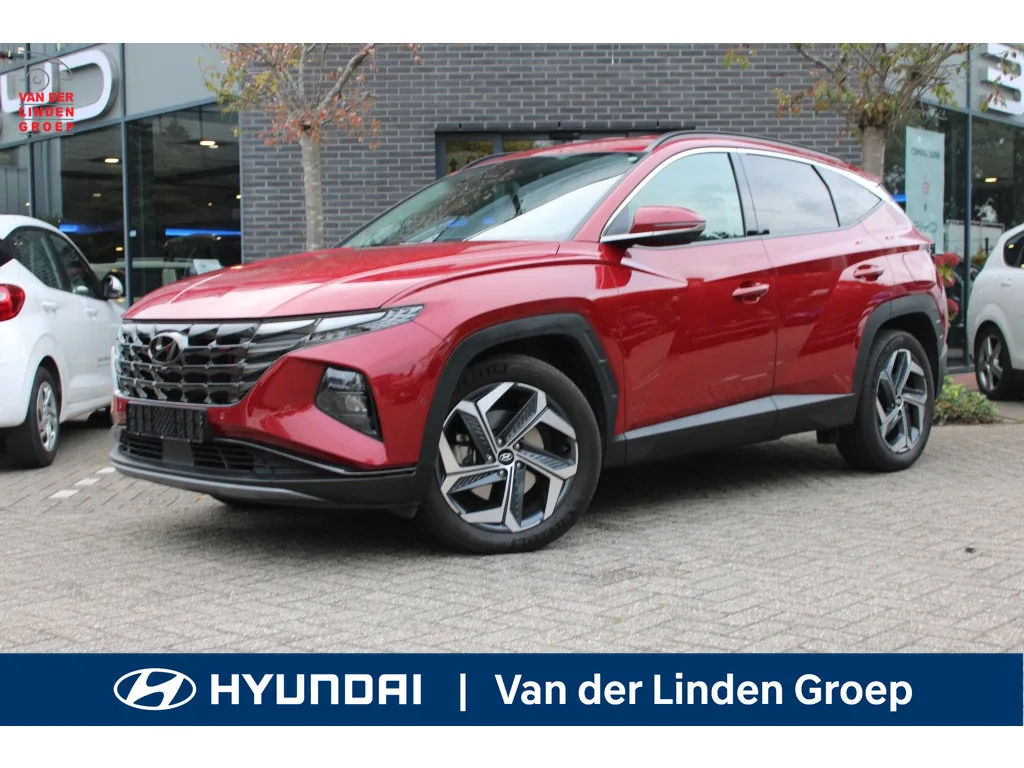 Hyundai Tucson (2022) — foto 1