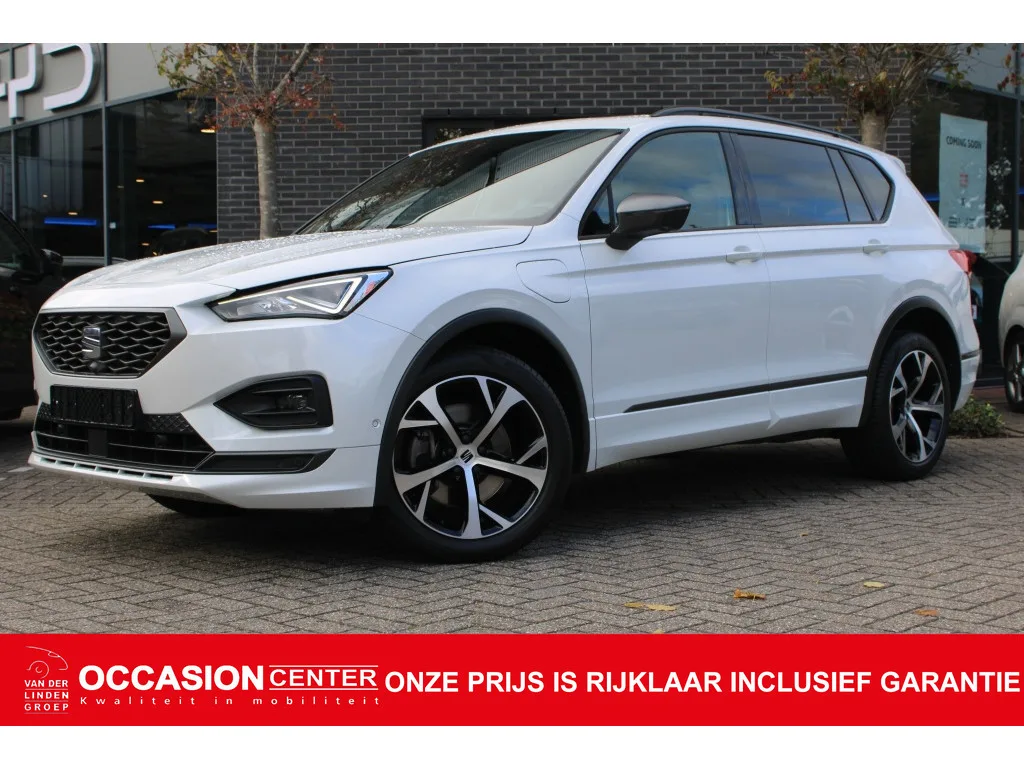 SEAT Tarraco (2023) — foto 1