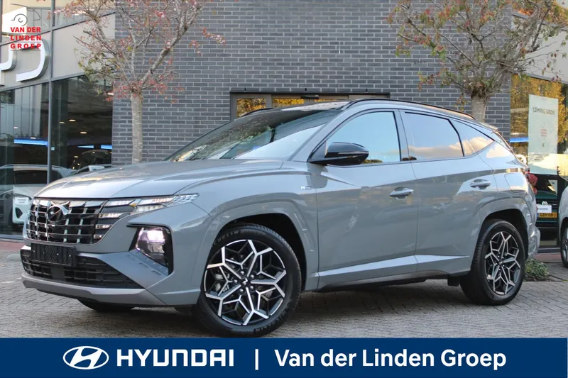 Hyundai Tucson (2024)