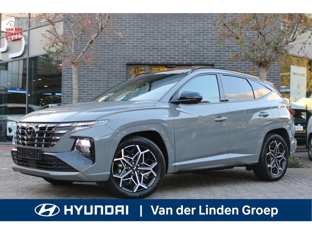 Hyundai Tucson (2024) — foto 1