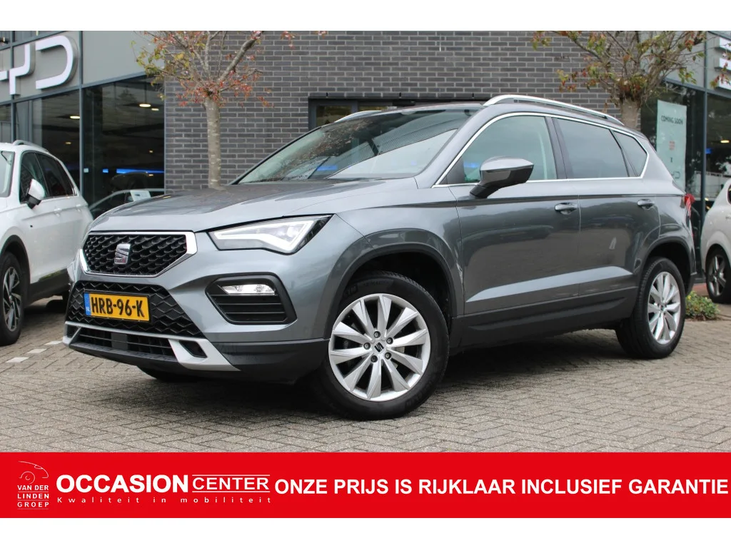 SEAT Ateca (2023) — foto 1