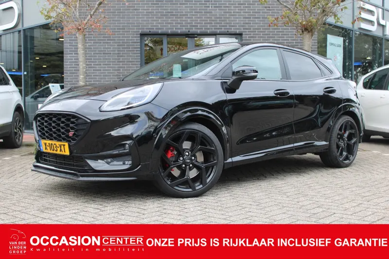 Ford Puma (2022)