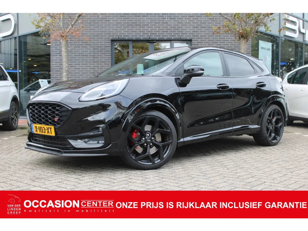 Ford Puma (2022) — foto 1