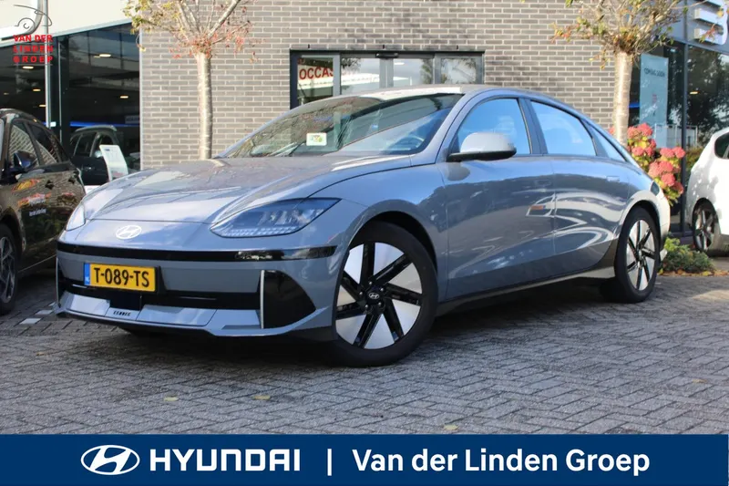 Hyundai Ioniq 6 (2023)
