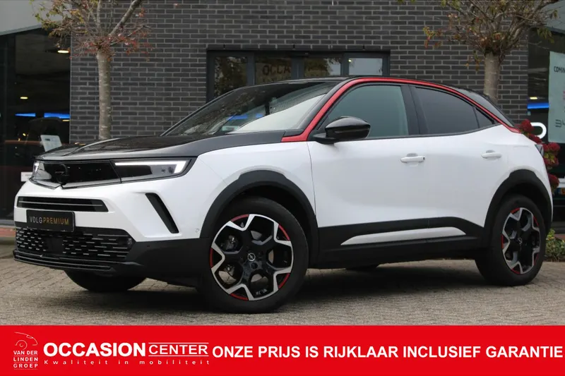 Opel Mokka-e (2023)