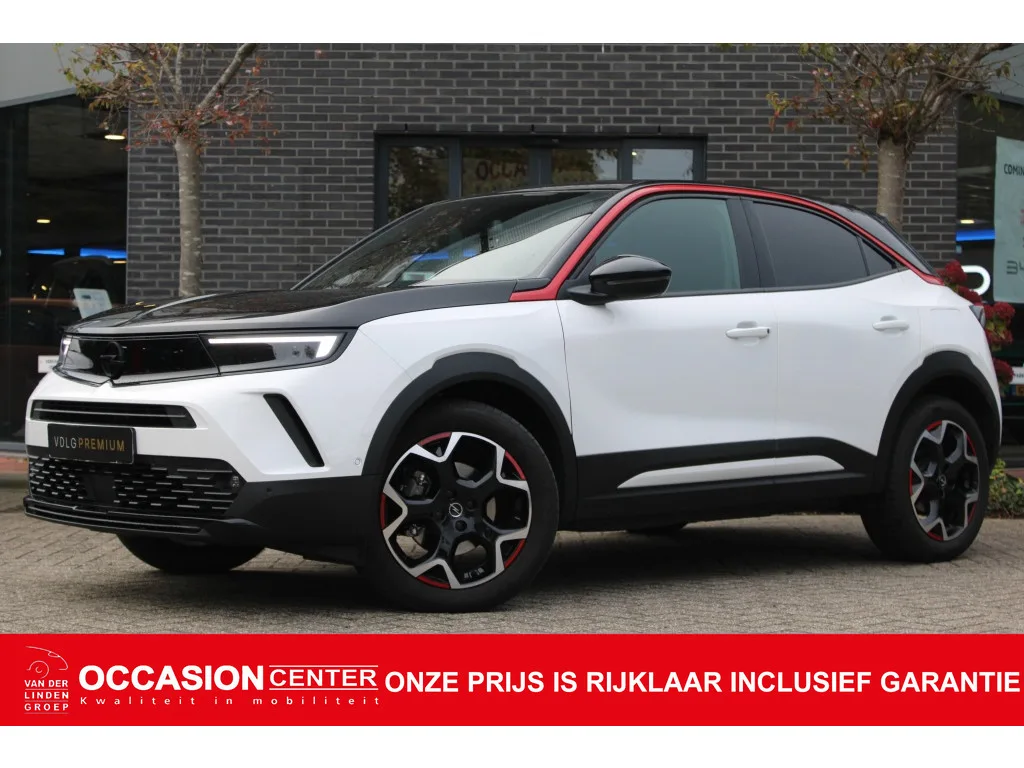 Opel Mokka-e (2023) — foto 1