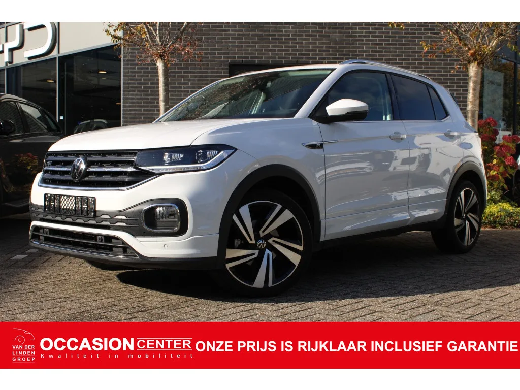 Volkswagen T-Cross (2023) — foto 1