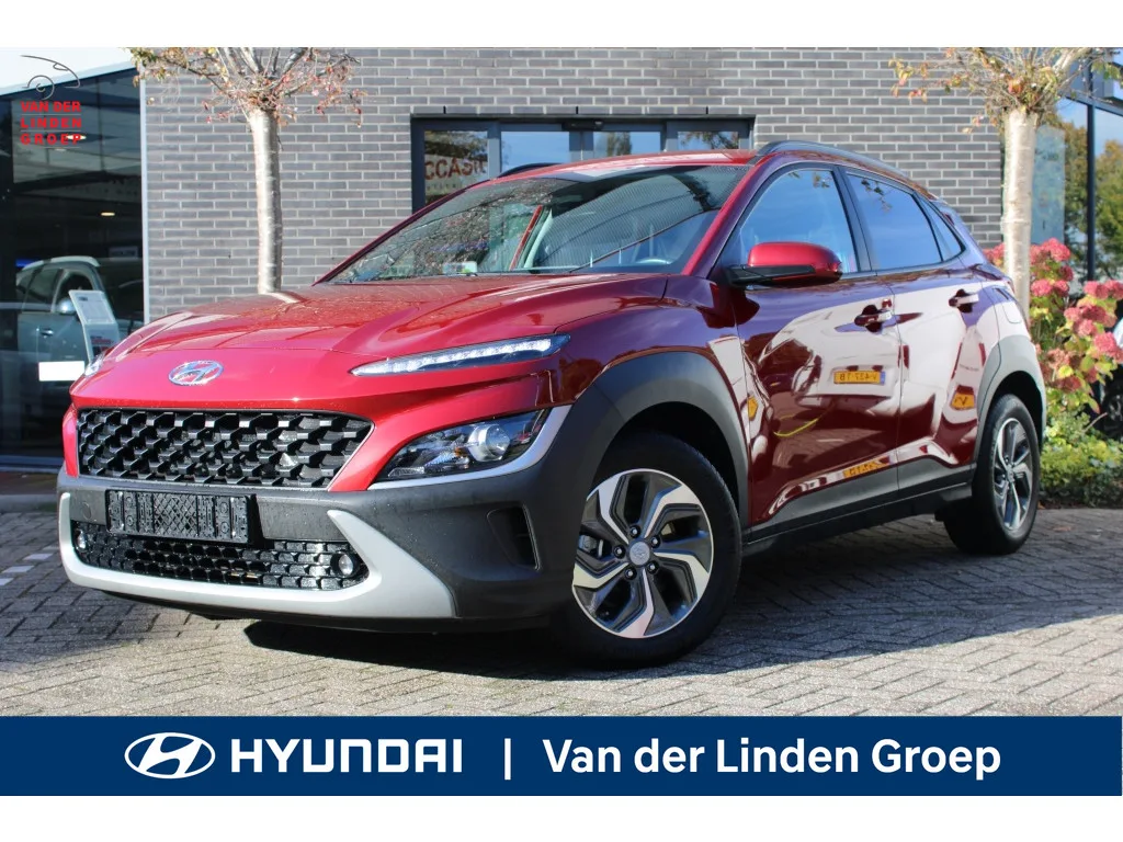 Hyundai Kona (2023) — foto 1