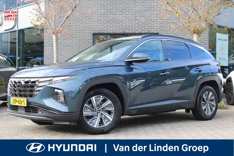 Hyundai Tucson (2021)