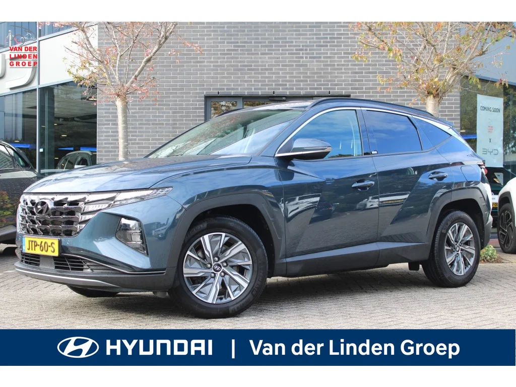 Hyundai Tucson (2021) — foto 1