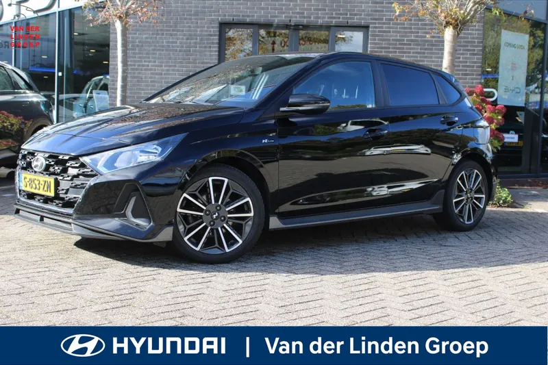 Hyundai i20 (2023)