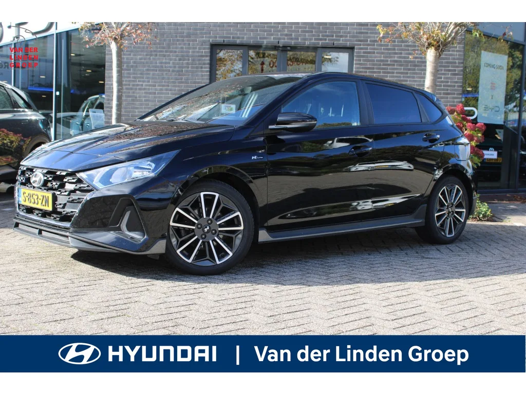 Hyundai i20 (2023) — foto 1