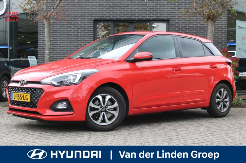 Hyundai i20 (2020)