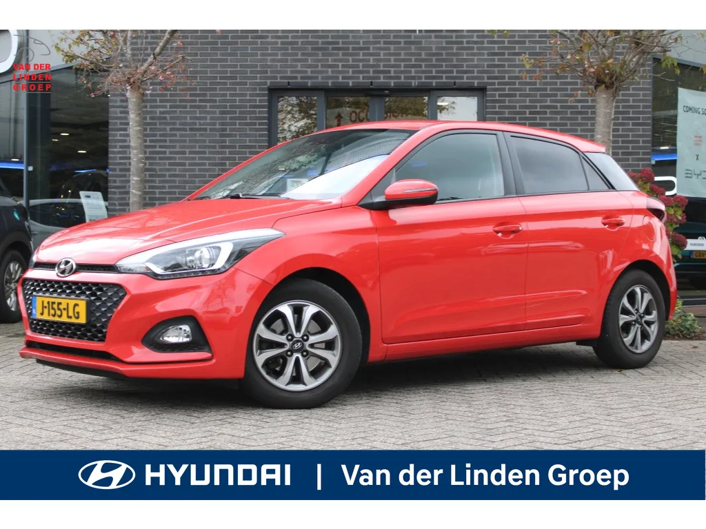 Hyundai i20 (2020) — foto 1