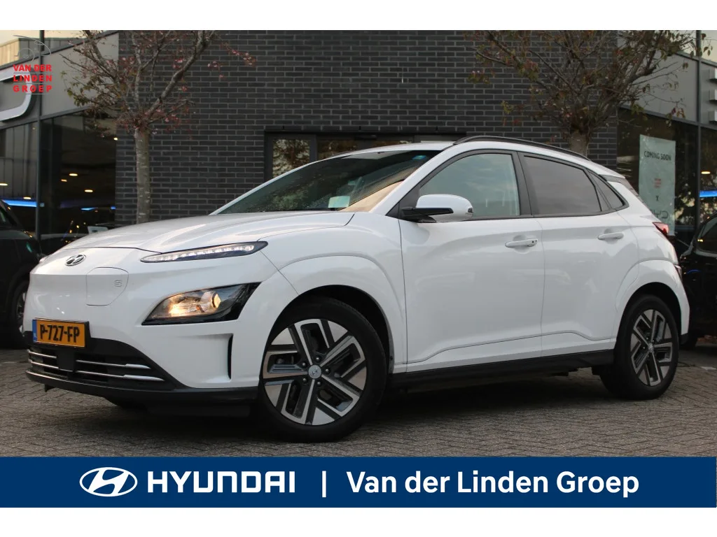 Hyundai Kona (2022) — foto 1