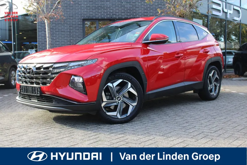 Hyundai Tucson (2023)