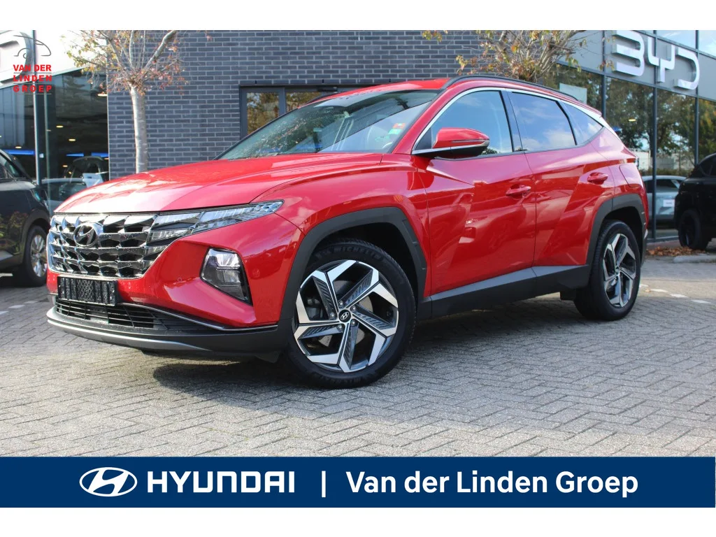 Hyundai Tucson (2023) — foto 1