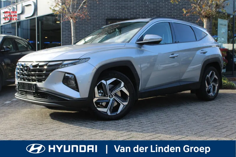 Hyundai Tucson (2024)