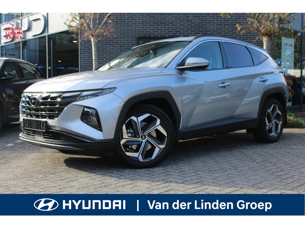 Hyundai Tucson (2024) — foto 1