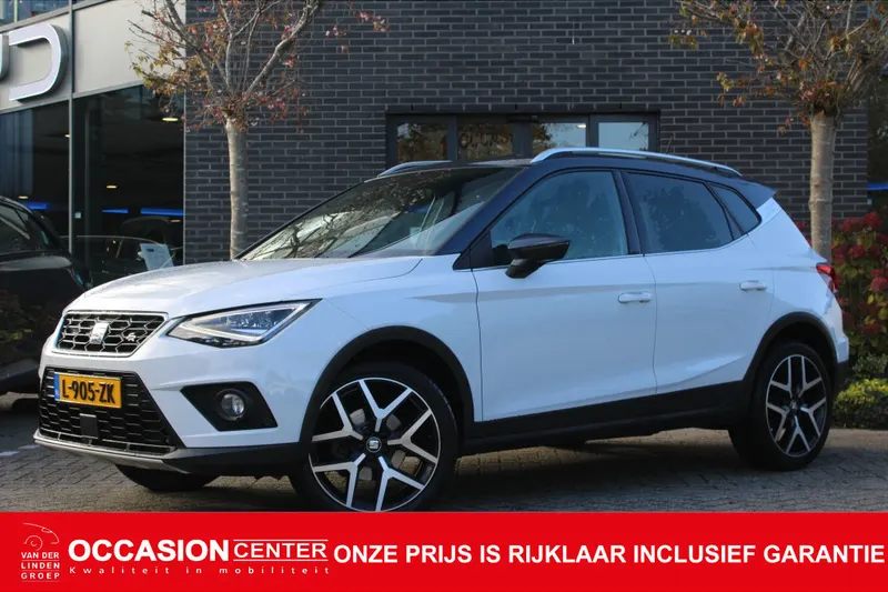 SEAT Arona (2020)
