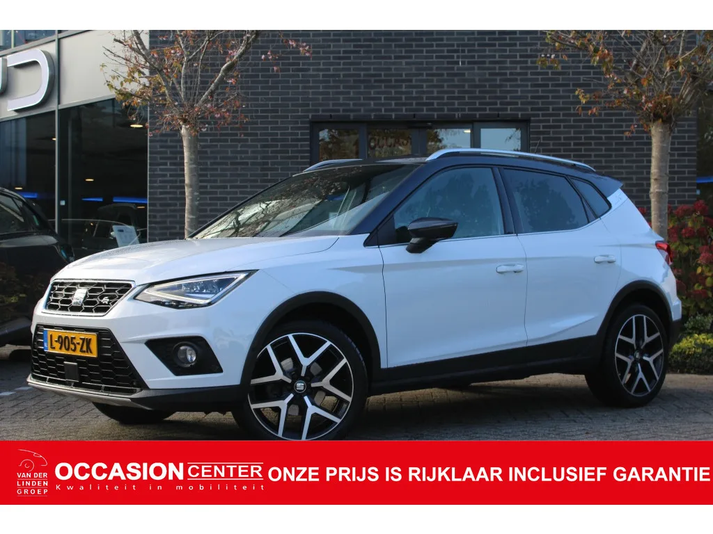 SEAT Arona (2020) — foto 1