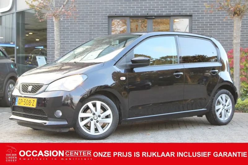 SEAT Mii (2015)