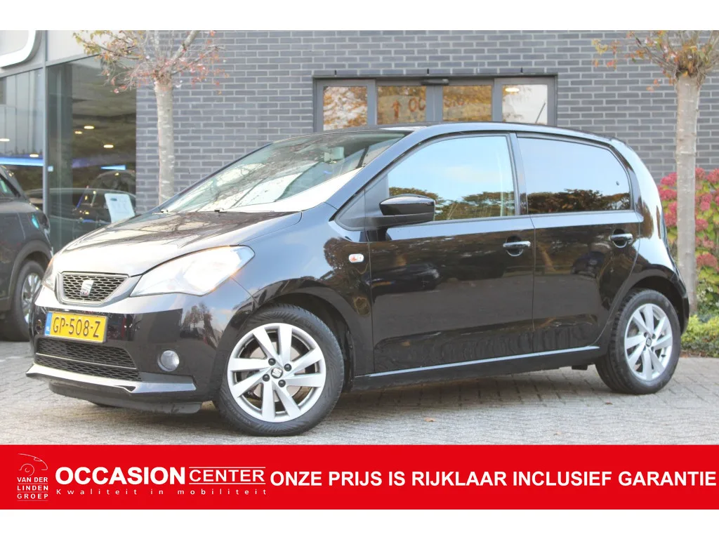 SEAT Mii (2015) — foto 1