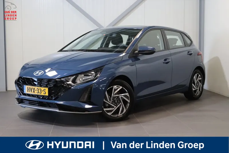 Hyundai i20 (2025)