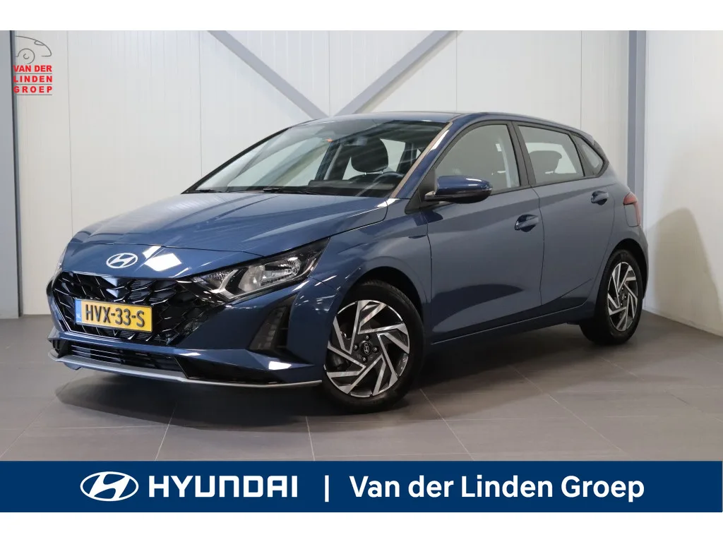 Hyundai i20 (2025) — foto 1