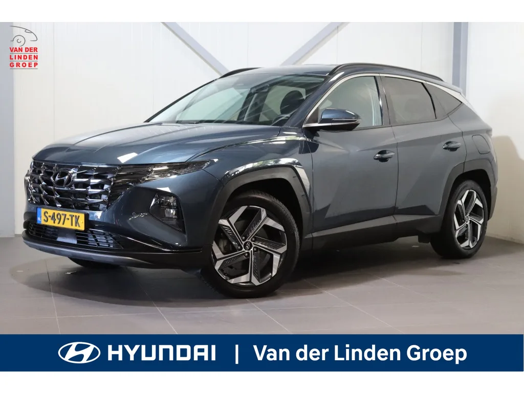 Hyundai Tucson (2023) — foto 1