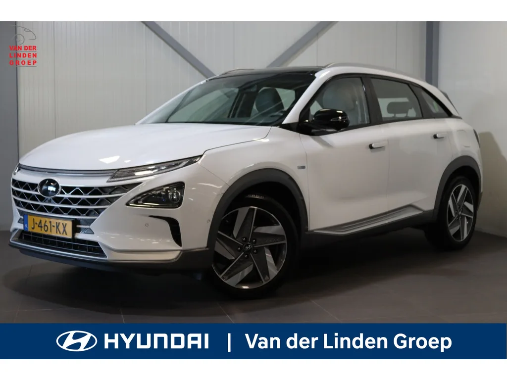 Hyundai NEXO (2020) — foto 1