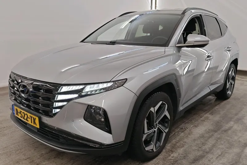 Hyundai Tucson (2022)