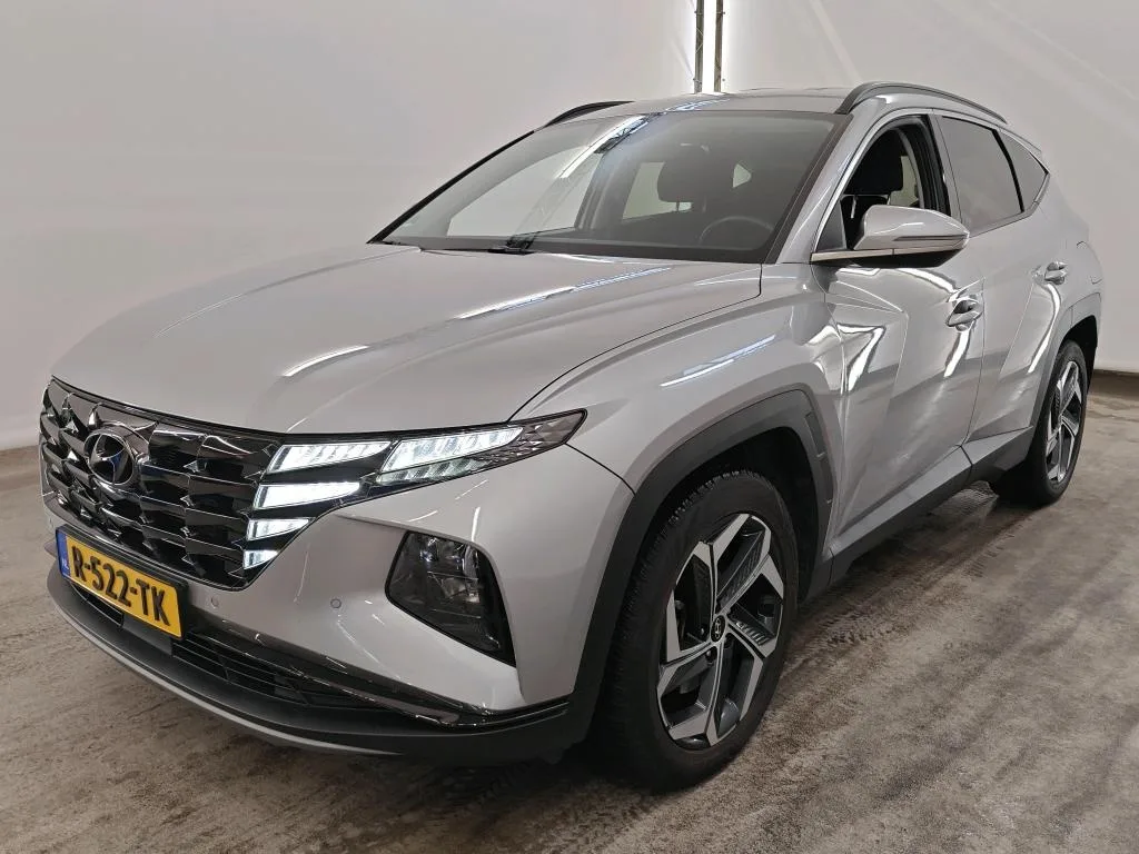 Hyundai Tucson (2022) — foto 1