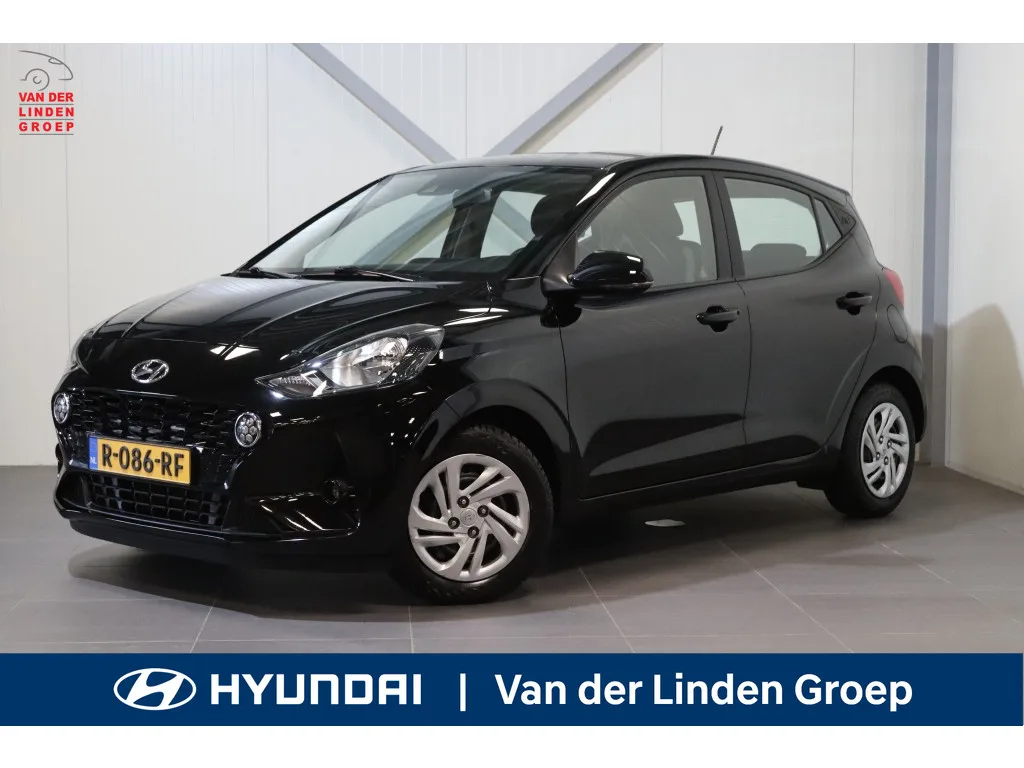 Hyundai i10 (2022) — foto 1