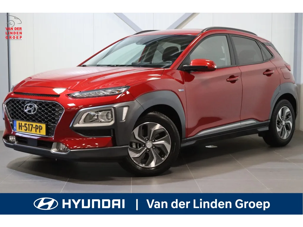 Hyundai Kona (2020) — foto 1