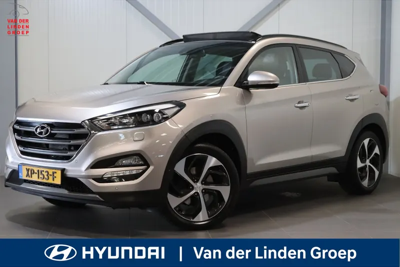 Hyundai Tucson (2016)