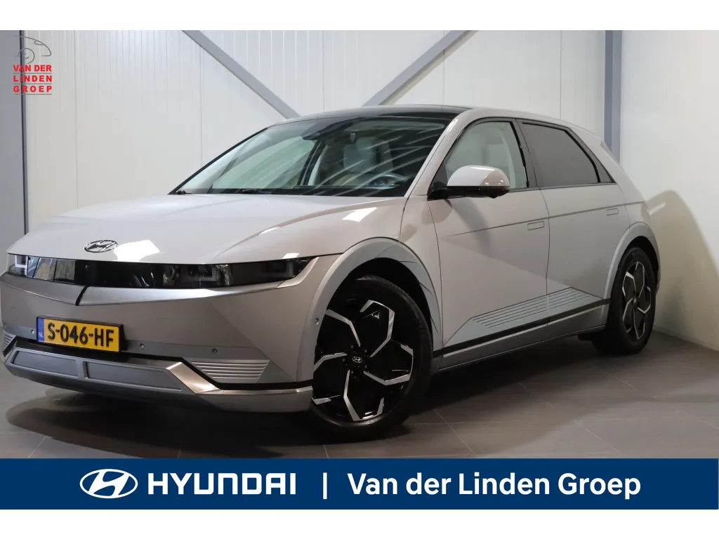 Hyundai Ioniq 5 (2023) — foto 1