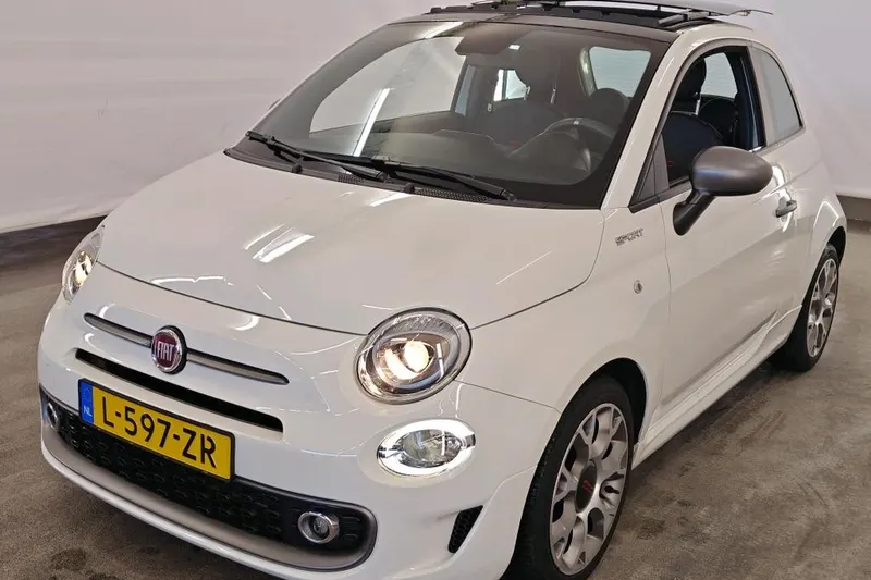 Fiat 500 (2021)