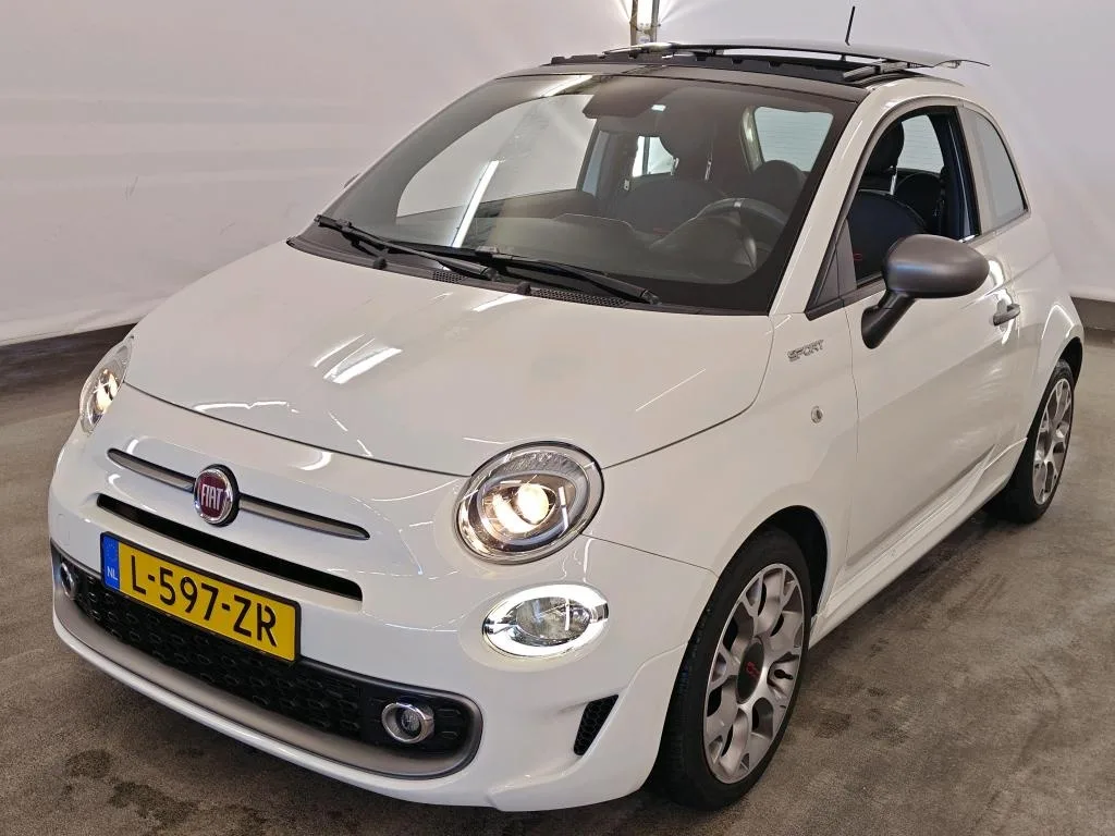 Fiat 500 (2021) — foto 1
