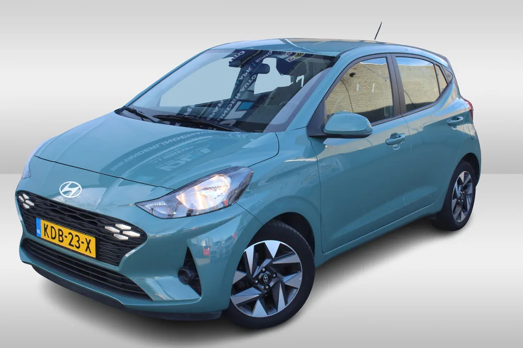 Hyundai i10 (2024) — foto 1